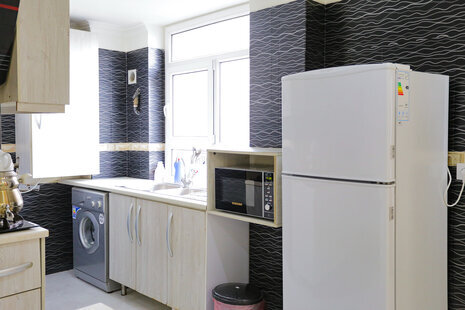 آپارتمان دوخواب در سعادت آباد 2