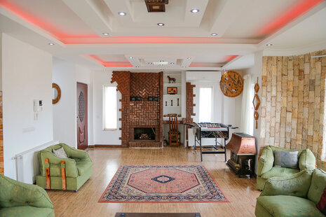 ویلا دوبلکس دو خواب رامسر کتالم