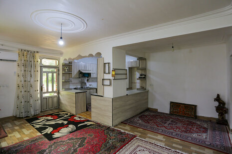 خانه ویلایی تکخواب مبله در ماسال