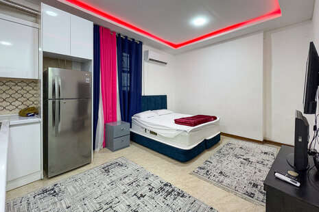 آپارتمان مبله تکواب 9  امید ممتاز در قشم