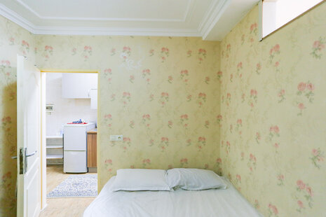 آپارتمان مبله تکخواب 3 نخل زرین در قشم