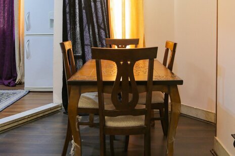 آپارتمان مبله دوخواب 2  هتل آپارتمان در خیابان آزادی