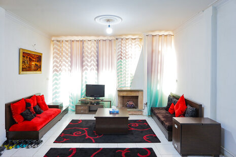 آپارتمان مبله تک خواب در تهرانپارس غربی