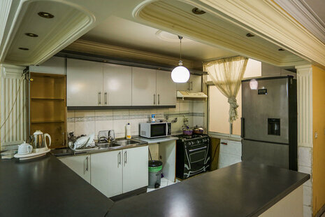 آپارتمان مبله دو خواب در آیت الله کاشانی 3