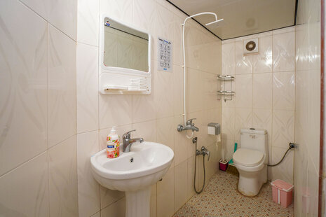 اتاق 7 دراقامتگاه بومگردی ورزنه