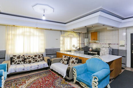 آپارتمان مبله تکخواب نفس در نواب