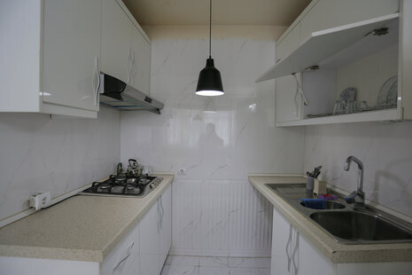 آپارتمان تکخواب مبله گلشن 3 در تهران