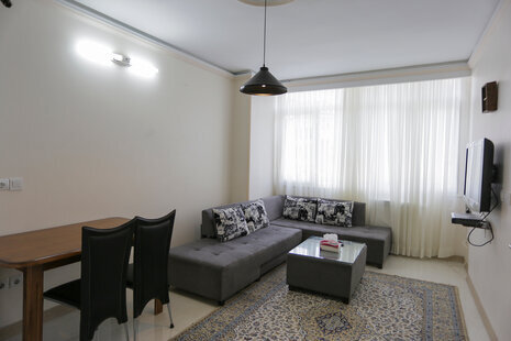 آپارتمان تکخواب مبله گلشن 3 در تهران