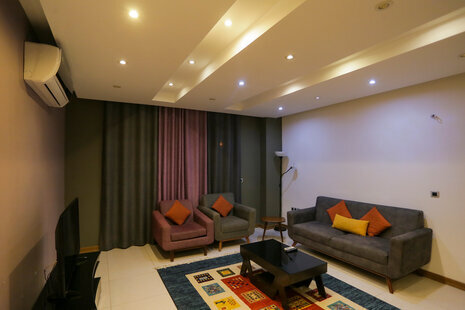 آپارتمان مبله دوخواب در نوبنیاد کیش