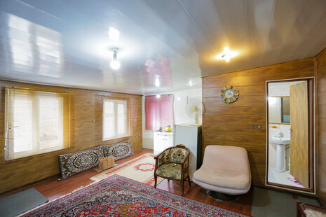 سوئیت کوهستانی در درکه