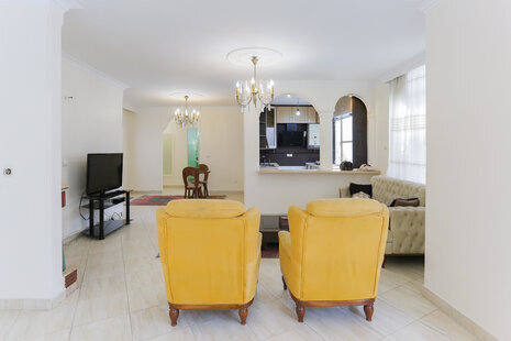 آپارتمان مبله تکخواب لوکس در قانعی توحید در آزادی