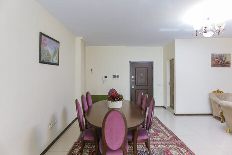 آپارتمان مبله طبقه دوم در پیروزی