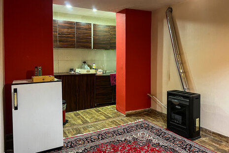 آپارتمان تکخواب مبله کفشدوزک 1 در زرگنده تهران