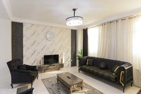 آپارتمان مبله سه خواب واحد 1 در ستارخان