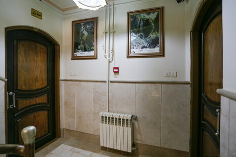 اتاق4نفره (114) در هتل آپارتمان درمشهد