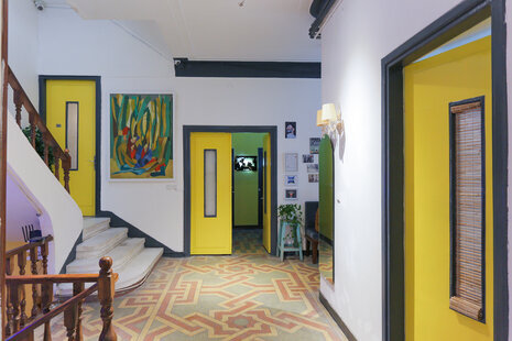 اتاق 2 نفره مستردار (2) در هاستل درازه دولت