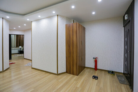 آپارتمان مبله دو خواب هفت تیر درمشهد