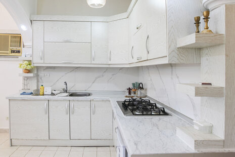 آپارتمان مبله 90 متری 5 تخت واحد 5