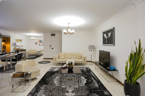 آپارتمان مبله دو خواب پیوند در سعادت آباد