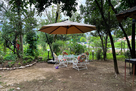 ویلا سنتی کورش در ماسال