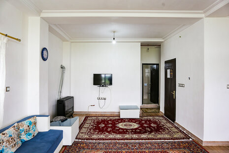 آپارتمان دو خوابه در شفت