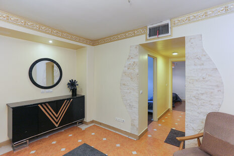 آپارتمان مبله دو خواب در فردوس غرب