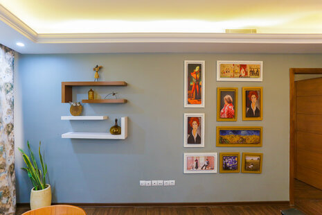 آپارتمان تک خواب 75 متری ویژه در ولنجک