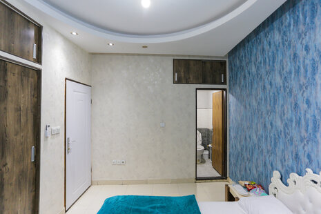 سوئیت 20 متری در خیابان کارگر