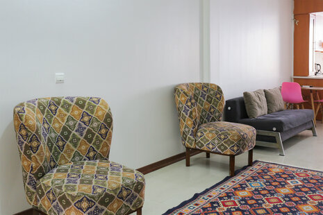 آپارتمان مبله دو خواب 2 در یادگار