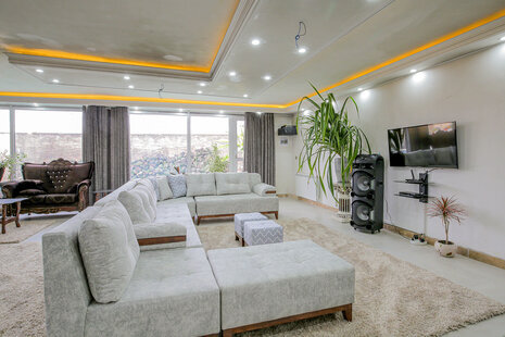 خانه ویلایی دو خوابه سحر درکردان