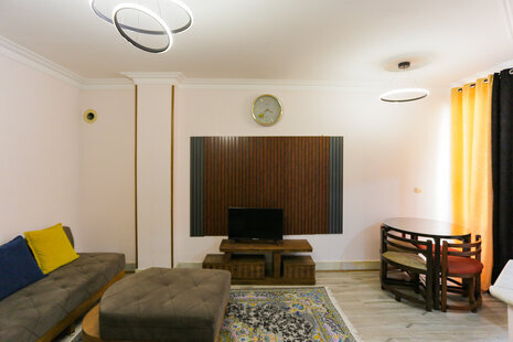 آپارتمان مبله دوخواب 7  هتل آپارتمان در خیابان آزادی