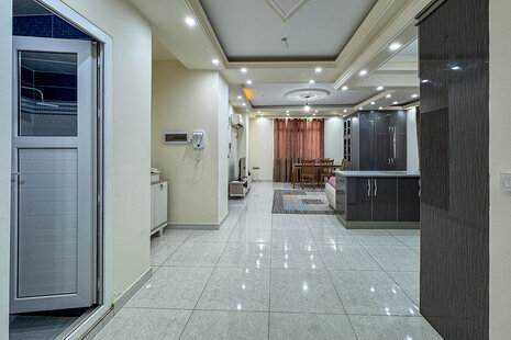 واحد دو خواب در مجتمع اقامتی سام پلاس قشم