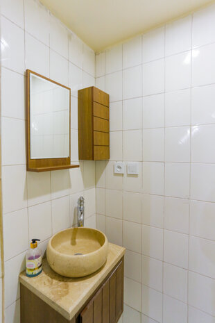 آپارتمان تکخواب علامه جنوبی در سعادت آباد