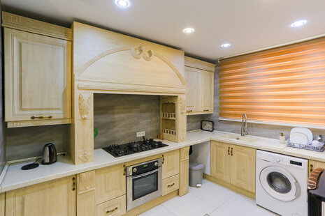 آپارتمان مبله تکخواب 1 در دیباجی