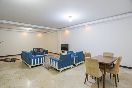 آپارتمان دو خواب در خیابان فاطمی