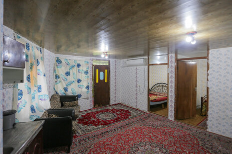 کلبه چوبی دو خواب مبله(4) در ماسال