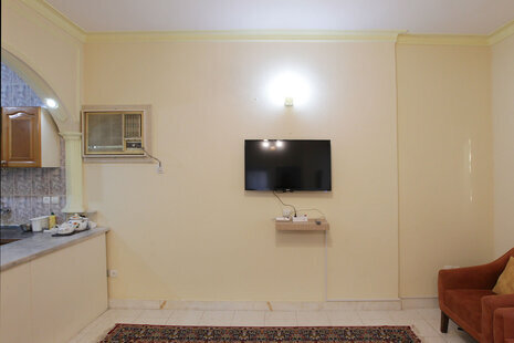 آپارتمان مبله دو خواب در کیش واحد 3