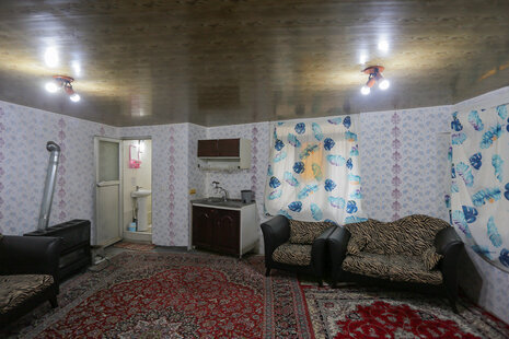 کلبه چوبی دو خواب مبله(4) در ماسال