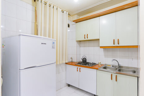 آپارتمان مبله تکخواب واحد 8 در تهرانپارس غربی