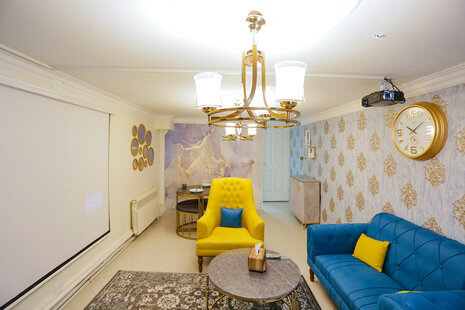 واحد تکخواب لوکس رزیدنس روم بازار بزرگ تهران 1