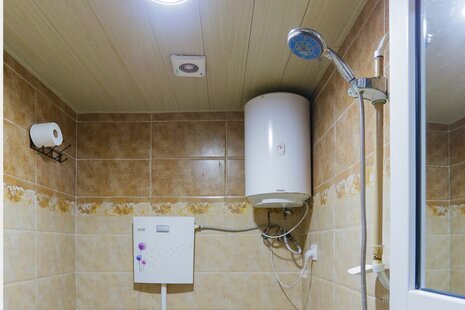 واحد 402 سه نفره در هتل درگهان