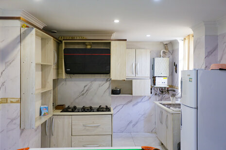 آپارتمان دوخواب در سعادت آباد 1