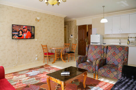 آپارتمان دوخوابه در کیش