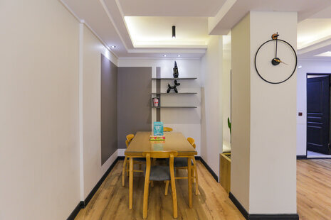 آپارتمان مبله 2 خواب ویژه بهشتی