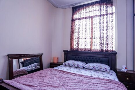 آپارتمان مبله تکخواب صادقیه شیک و لوکس