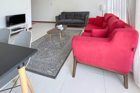 آپارتمان یک خواب دهکده ساحلی کیش