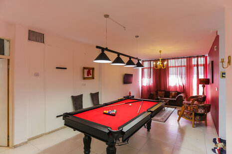 آپارتمان مبله تکخواب سارا در جنت آباد جنوبی