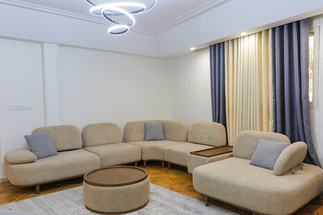 آپارتمان مبله سه خواب قصرکوثر 3 در میرداماد