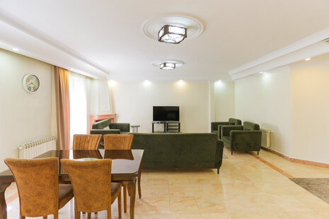 آپارتمان مبله دوخواب ونک (2)