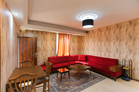 آپارتمان مبله سه خواب 4 در دهکده المپیک